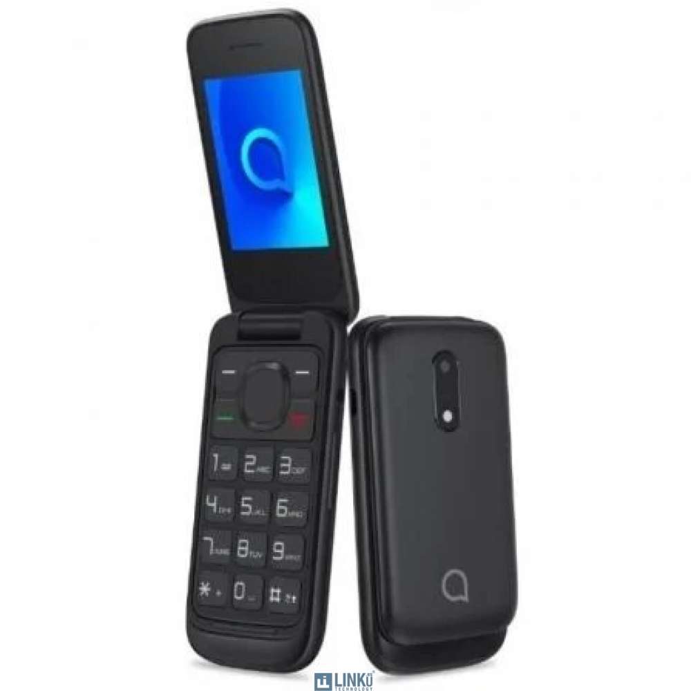 Alcatel  Teléfono Inalámbrico con manos libres D295LAGRYBLK - Gris con  Negro - Panafoto Zona Libre