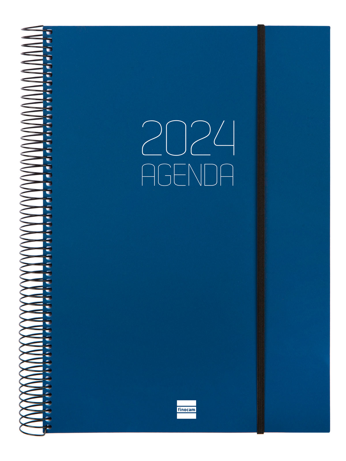 Agenda anual Sweetcolor 2024 Día Página Kuren
