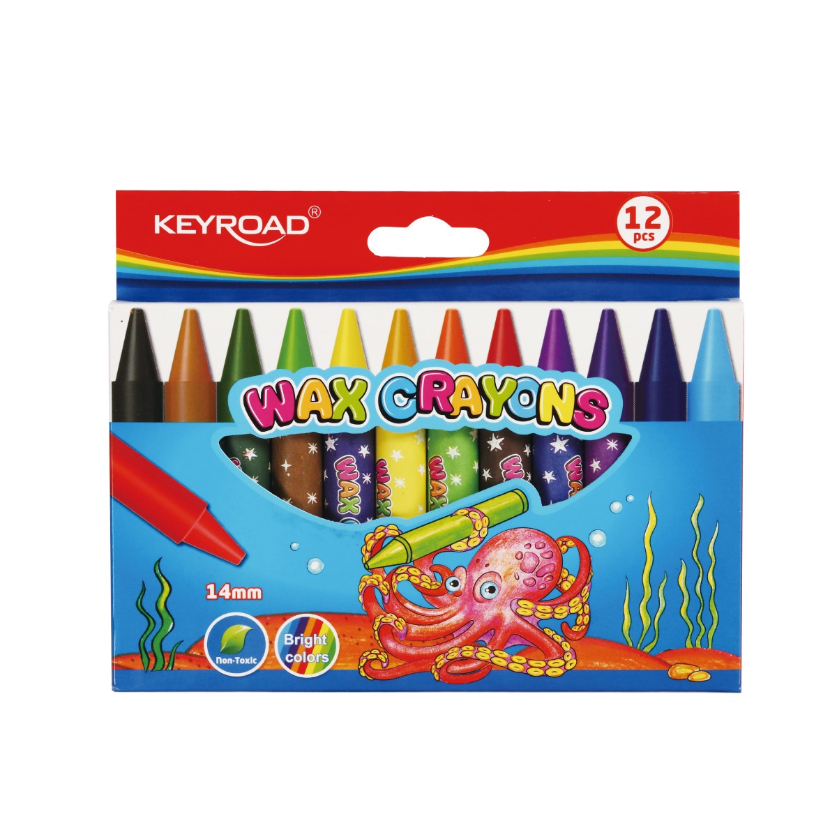 Kit De Pintura Infantil Para Dedos KEYROAD
