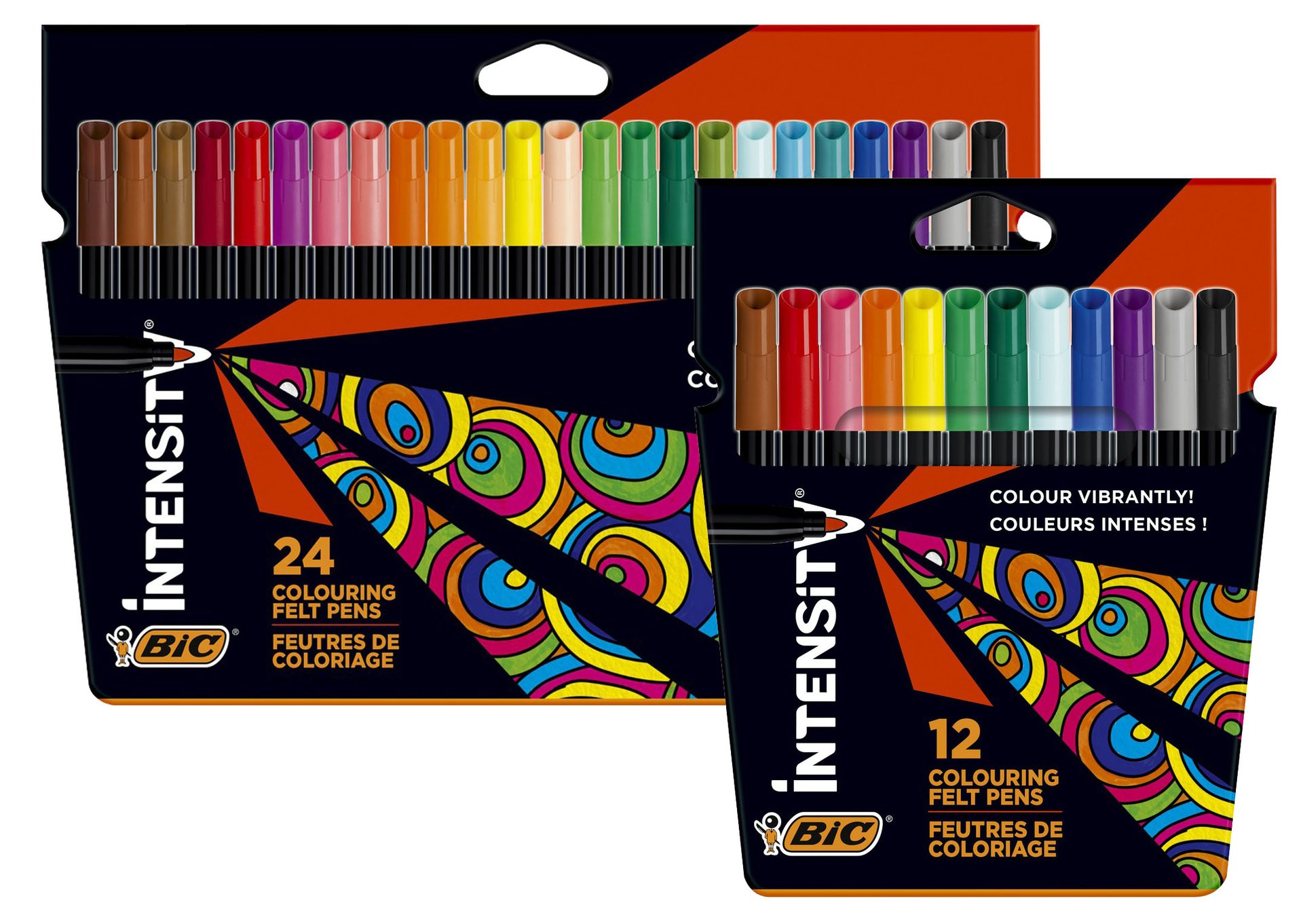 Rotuladores Bic Color Up 12 colores