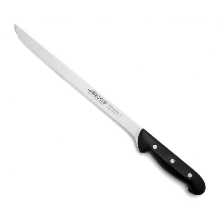Cuchillo jamonero flexible 250 mm Serie REGIA ARCOS - Ferretería