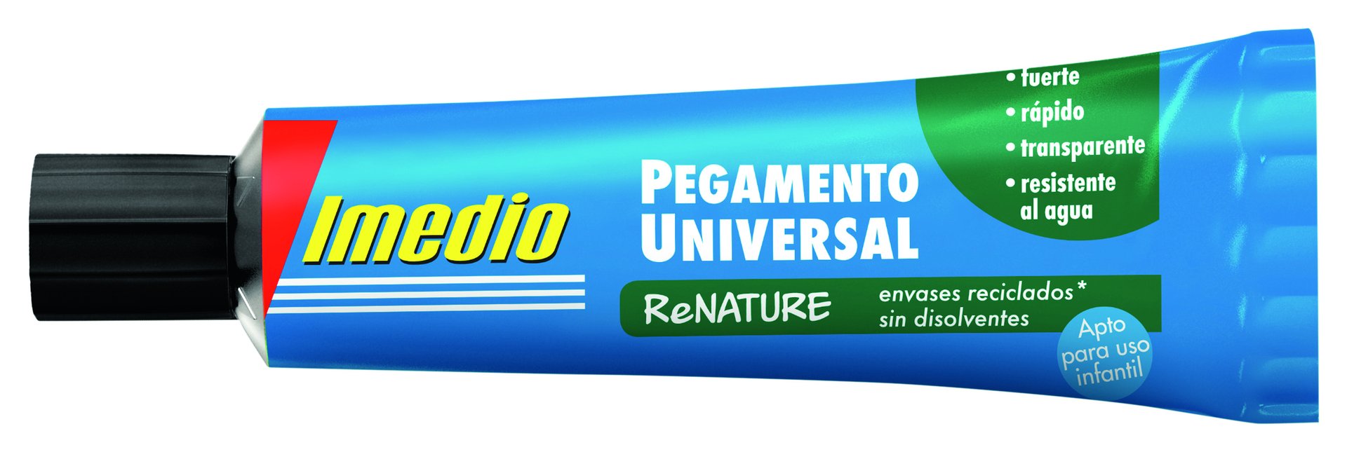 Pegamento universal sin disolventes RENATURE 33 ml IMEDIO