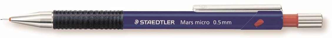 Portaminas Staedtler Mars Micro 775 con mina de 0,3mm