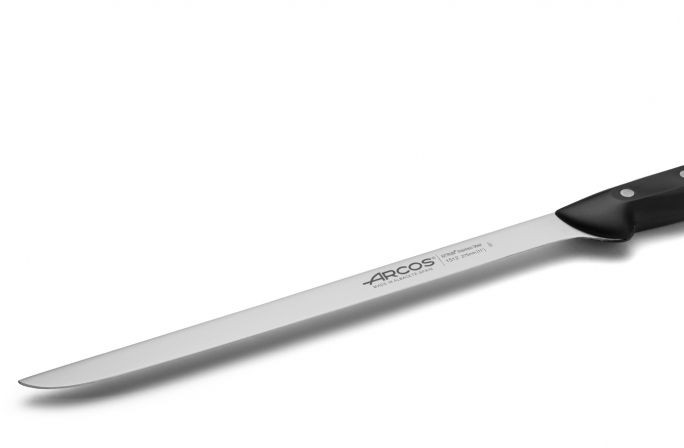 Cuchillo Jamonero Flexible Saeta ARCOS (250mm)