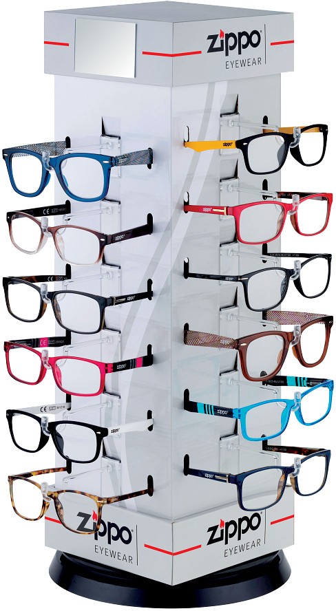 Expositor de gafas de lectura 24 unidades Sin nombre